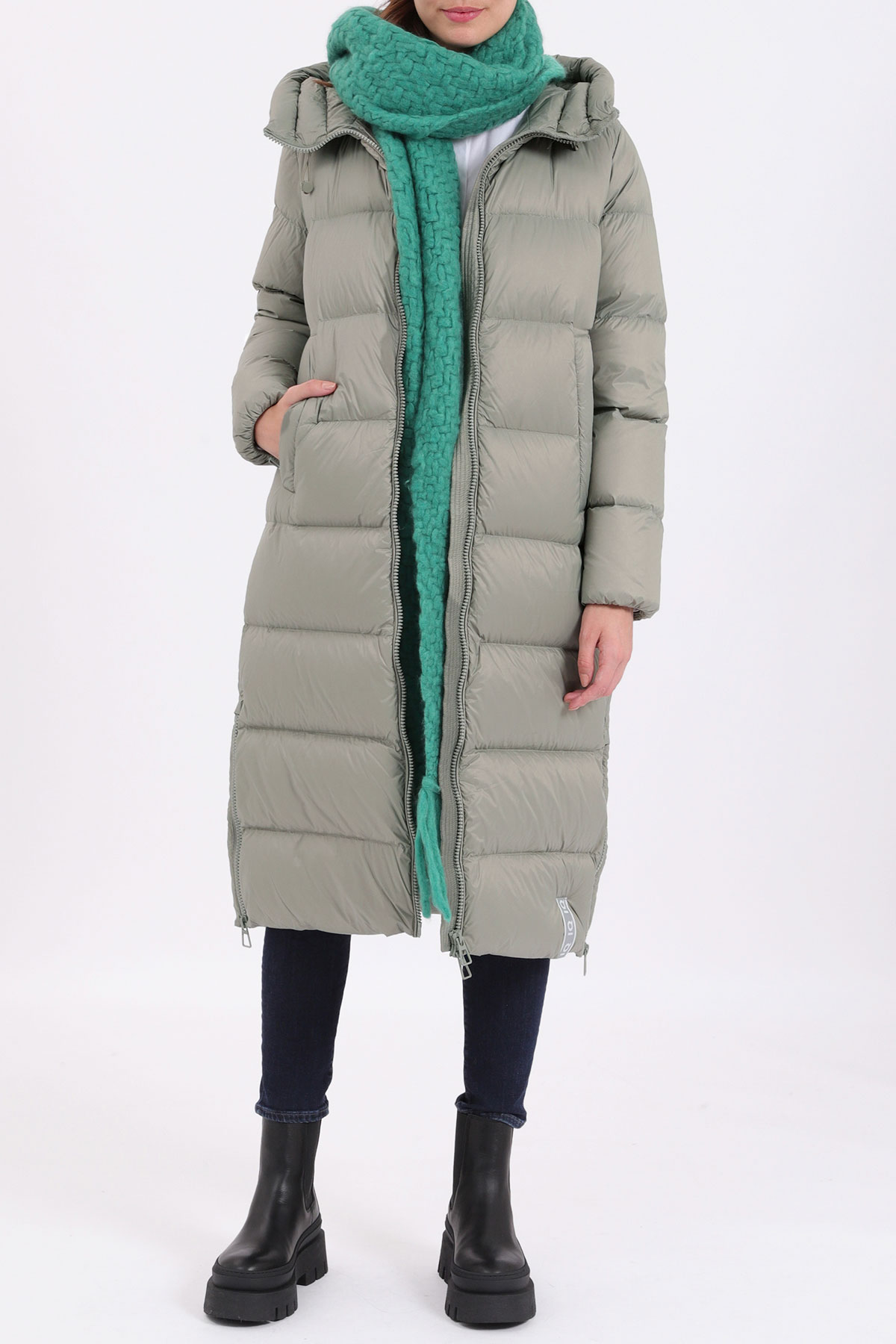 Shearling Stand Studio Steppmantel Steppmantel Stand Studio