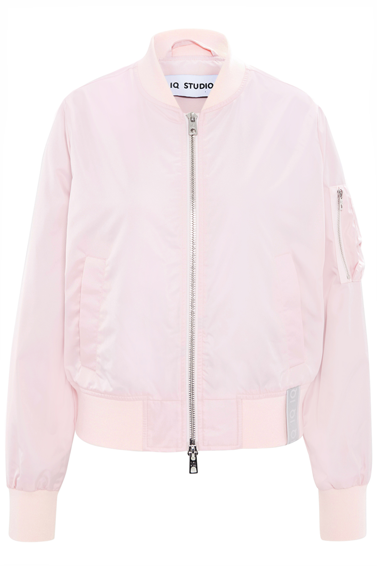 Satin Bomber | IQ Studio | IQ Studio