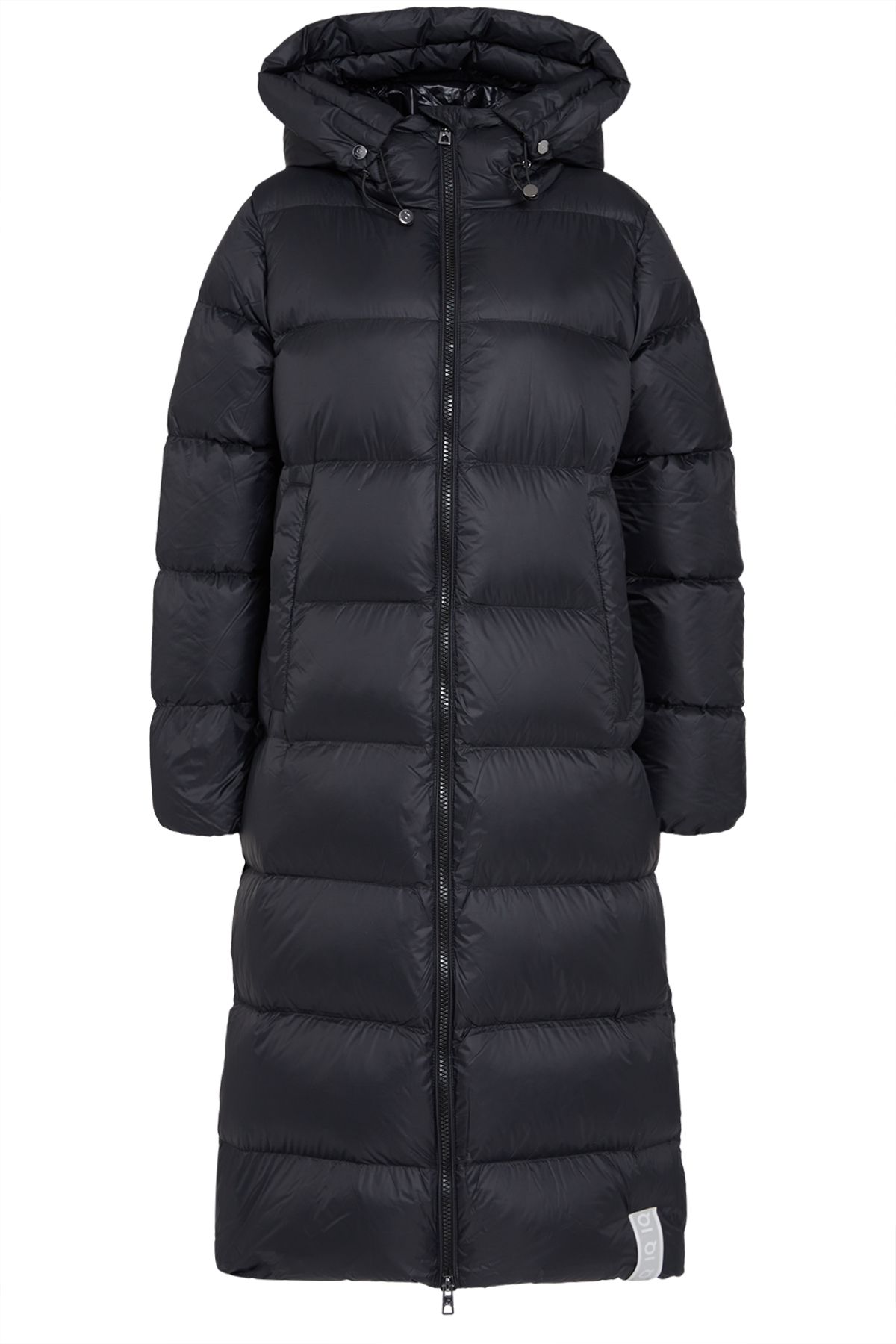 Iq Studio Daunenmantel Iq Mantel IQ Studio Ennea Hooded Outdoor