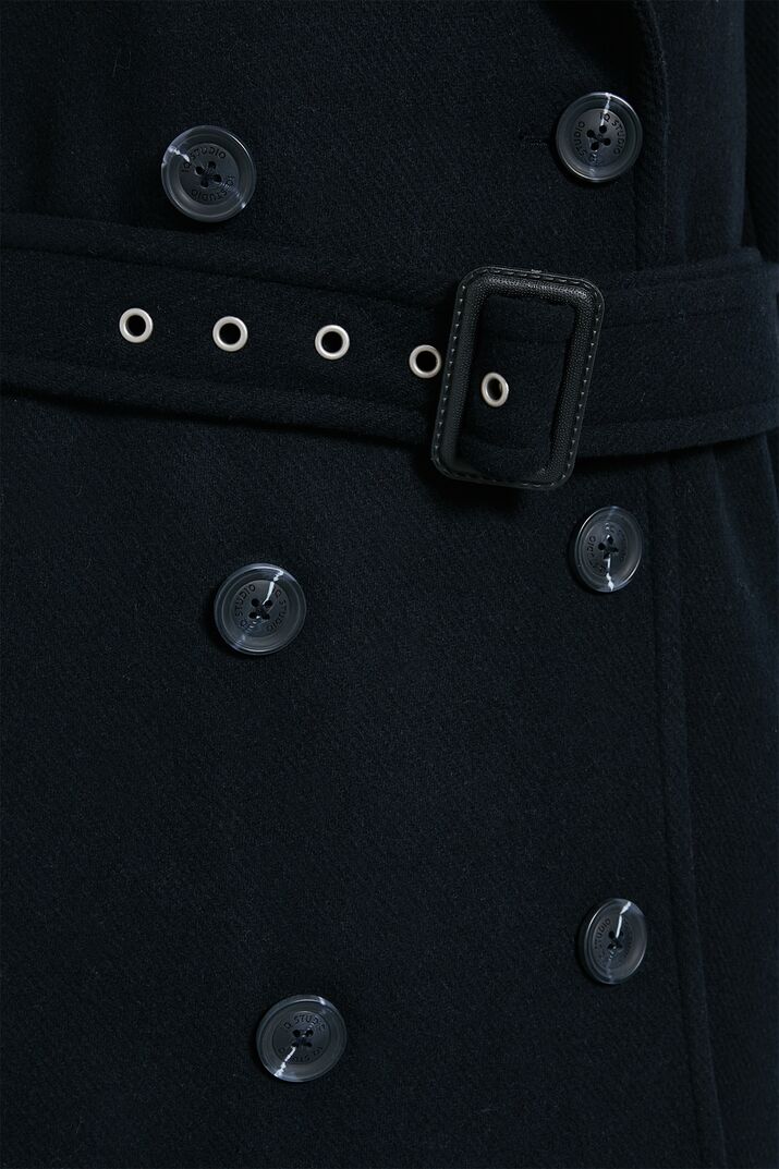 wolltrenchcoat