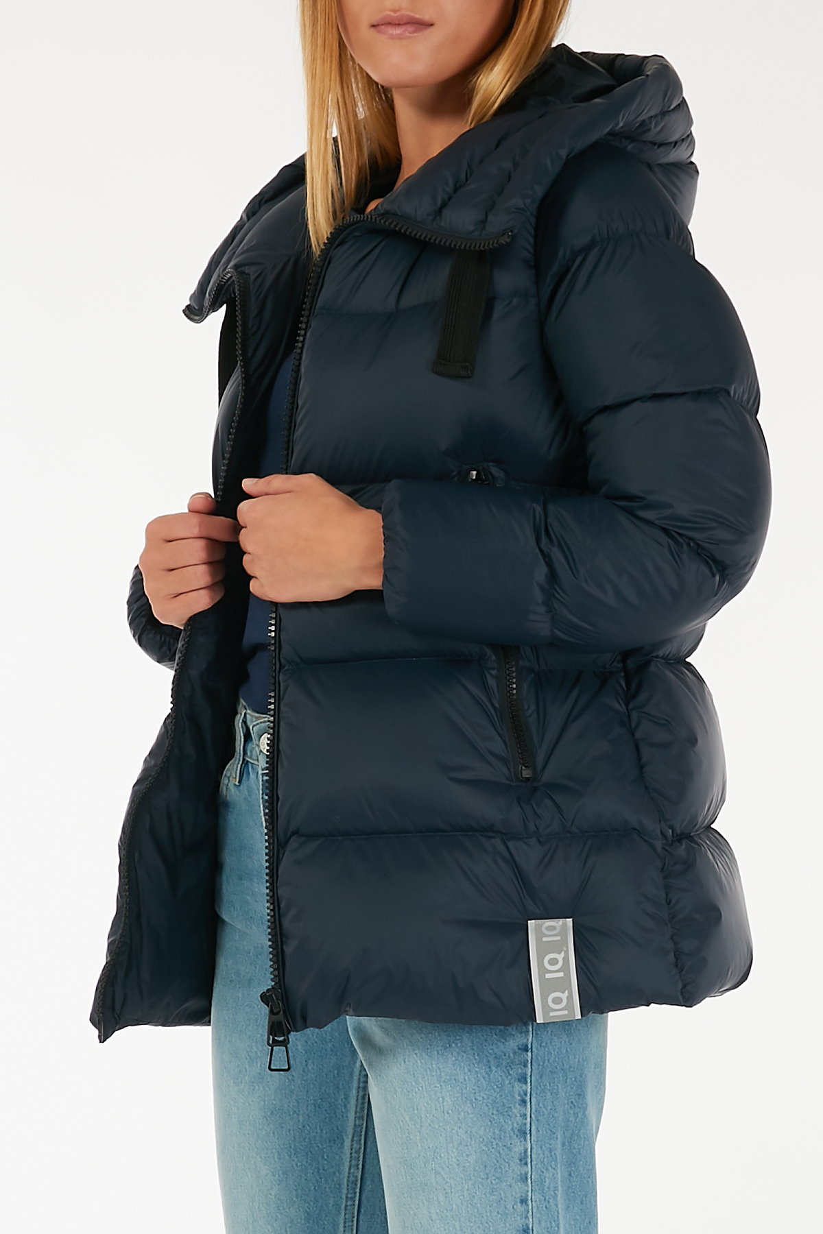 Iq Jacke Damen